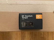 EKWB EK-Quantum Torque 6-Pack STC 10/13 Black Nickel **EOL**