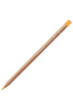 Caran d'Ache Luminance Colored Pencils Yellow Ochre Color 034 Drawing Art