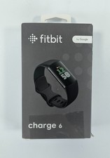 Fitbit Charge 6 Activity Tracker Fitness Smartwatch - Black/Obsidian