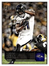 2016 Panini Prestige - Kamar Aiken #16 NFL Football Card