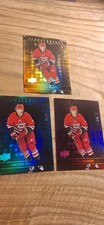 Haydn Fleury Fluorescence LOT /150 /50 /5 Hurricanes Upper Deck