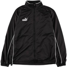 Vintage 90'S-00'S Puma Track Jacket Men's Size L approx.