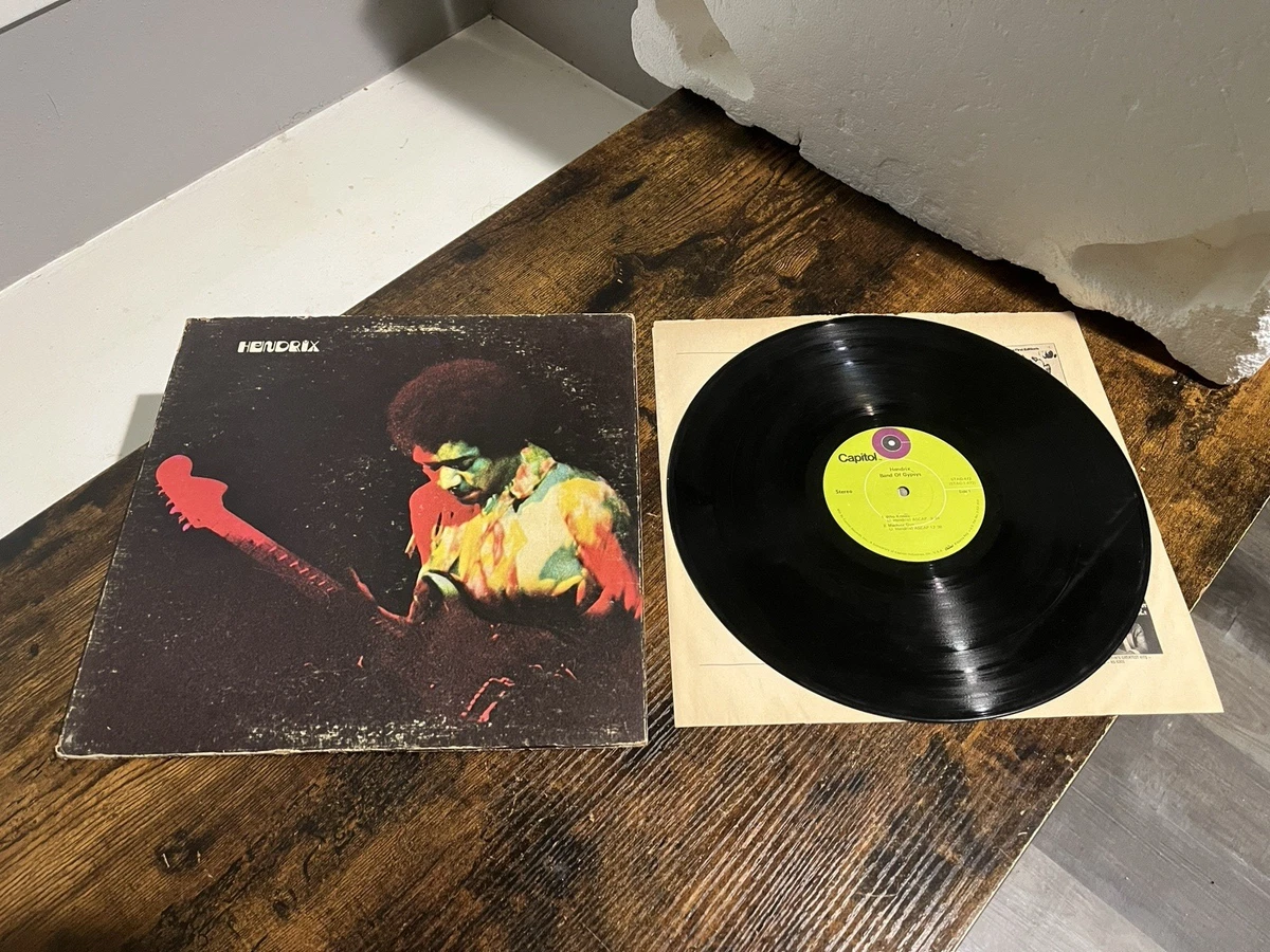 Las mejores ofertas en Jimi Hendrix Band of Gypsys Indiana discos