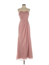 Azazie Women Pink Cocktail Dress 2