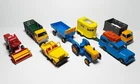 Vintage Matchbox Lesney 1-75 Series #G-3 Farm Vehicle Gift Set - Nice Lot/No Box