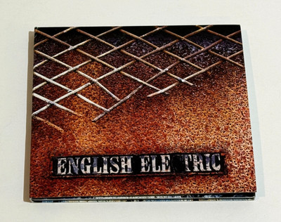 Big Big Train English Electric Part Two CD 2013 Prog Rock Nick D'Virgilio