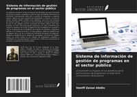Haniff Zainal Abidin | Sistema De InformacióN De GestióN De Programas En El...