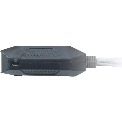 ATEN CS22DP-AT KVM-Umschalter DisplayPort® 4096 x 2160 Pixel - Afbeelding 6 van 6