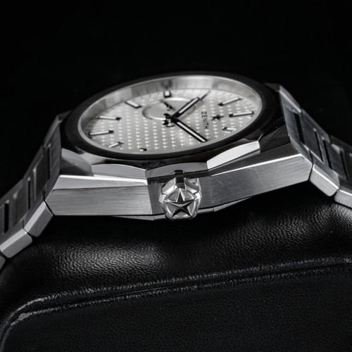 Zenith Defy Skyline 41mm White/Silver Dial 03.9300.3620/01.I001 Complete - Picture 6 of 12
