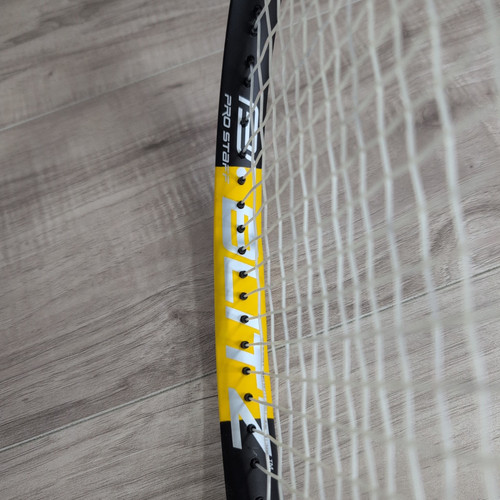 Wilson Pro Staff BLITZ Carbon Tennisschläger 4" Griff mit Cover - Bild 9 von 16