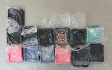 Lot of 13 Samsung Flip Cases - Varying Brands and Colors