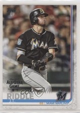2019 Topps Factory Set All-Star Game JT Riddle #607 0h1