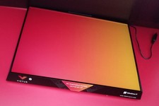 EDITION ULTRA RARE laptop pc portable concept art design base lumineuse modèle 7