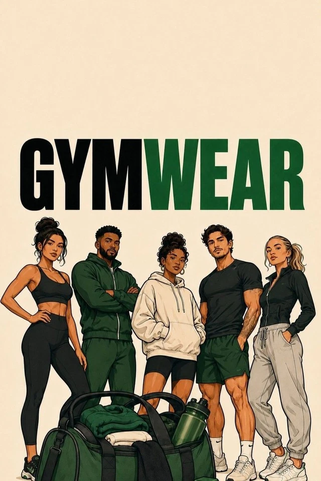 Gym & Athleisure///Leggings Tops Hoodies +///Preloved