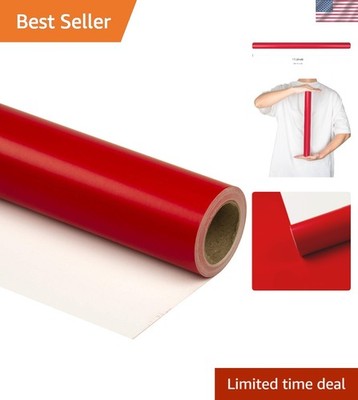Vibrant Red Mini Roll Wrapping Paper for Unforgettable Gift Experiences