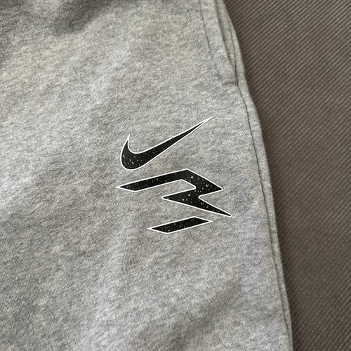 Nike Boys 3BRAND by Russell Wilson Joggers Sweatpants Pants Youth Size L Grey - Picture 4 of 6