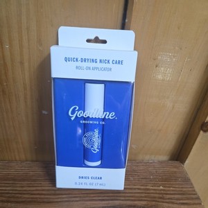 GOODLINE Grooming Nick Quick-drying Care Roll-On Applicator HTF Discountinued 