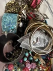 7+ lbs ESTATE Huge Lot Costume Jewelry VTG Now Art Craft#2424