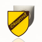 Pancerny okręt Admiral Scheer (przypinka/wtyczka)