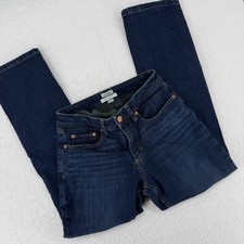 LL Bean Jeans Women  s 4P Flannel Lined Favorite Fit Winter
