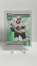 2023-24 SP Authentic Limited Green #165 Tyler Kleven RC 187/199