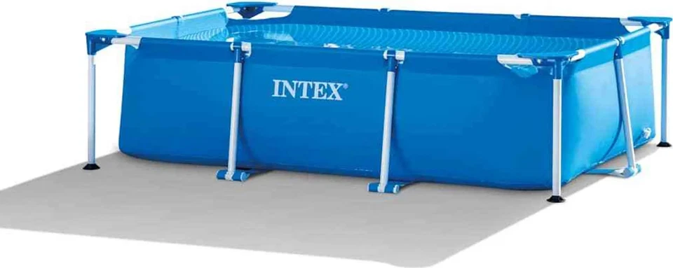 Intex Frame Pool Family  220x150x60 Schwimmbad 28270np - Bild 2 von 2