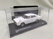 Kyosho Nissan SKYLINE 2000GT-X 1/43 Minicar