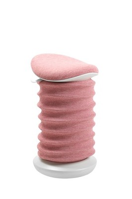Topstar Sitness 4D Hocker rose aktiv ergonomisch beweglich Rückenschmerzen