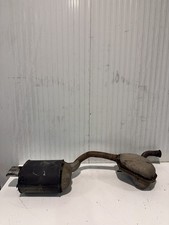 TERMINALE MARMITTA SCARICO FINALE MERCEDES SLK R170 1996 2004