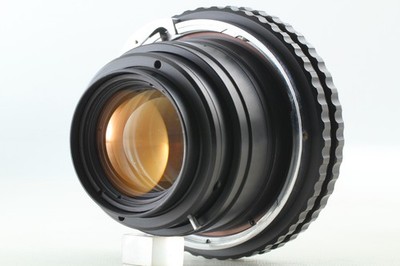 RARE [MINT] Bronica Zenzanon MC 80mm f/2.8 Carl Zeiss JENA DDR for