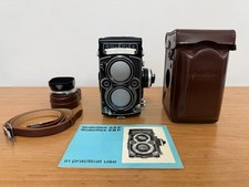 Rolleiflex 2.8F Planar 2446517 Complete Kit, Full CLA Jan 2026, 95 MINT 