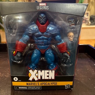 Hasbro Marvel Legends Series Apocalypse Deluxe Aoa Age of New Sealed in box