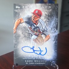 2018 Topps Inception Baseball Cards 26