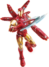 Blokees CC01 Marvel Infinity Saga Champion Series Iron Man MK85