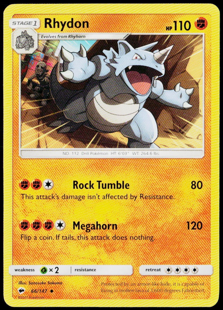 Rhydon 66/147 SM - Burning Shadows LP