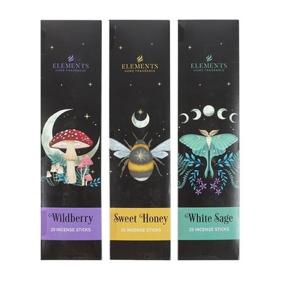 Something Different - Räucherstäbchen ''Dark Forest'' 3er-Pack (SD10153)