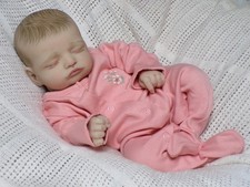 Reborn Baby Doll Rosalie~ No COA!