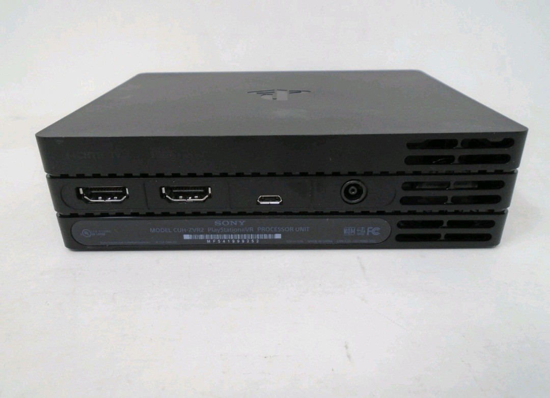 Buy Sony PlayStation VR Headset Starter Pack - CUH-ZVR2 online | eBay