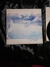 Rush, Grace Under Pressure, 1984 Mercury Records 818 476-1 M-1 Rock