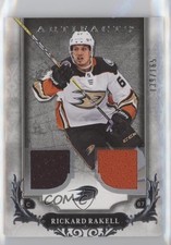 2018-19 Upper Deck Artifacts Silver Material 139/165 Rickard Rakell #96 8tj