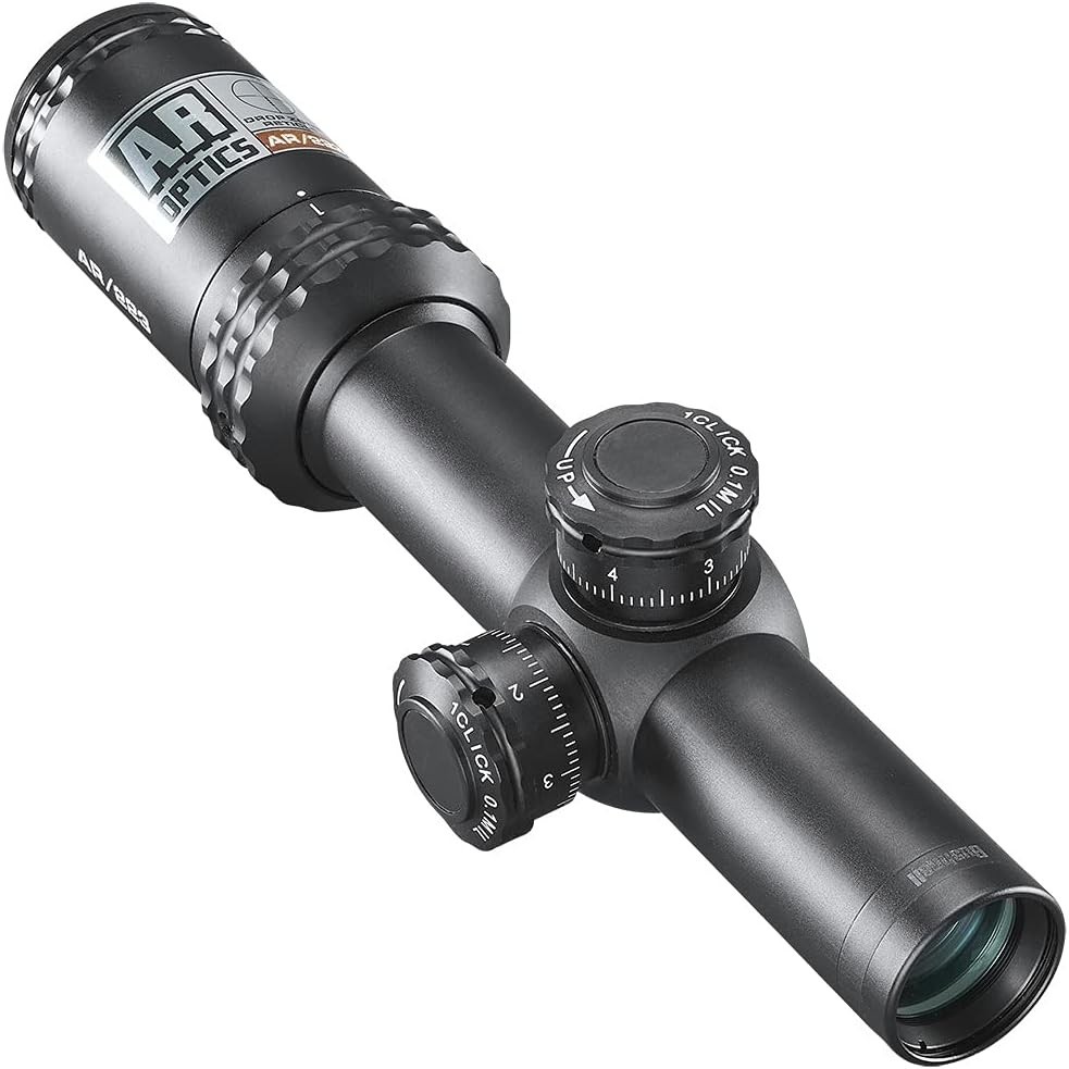 Bushnell AR Optics 1-4x24mm Rifle Scope for sale online | eBay