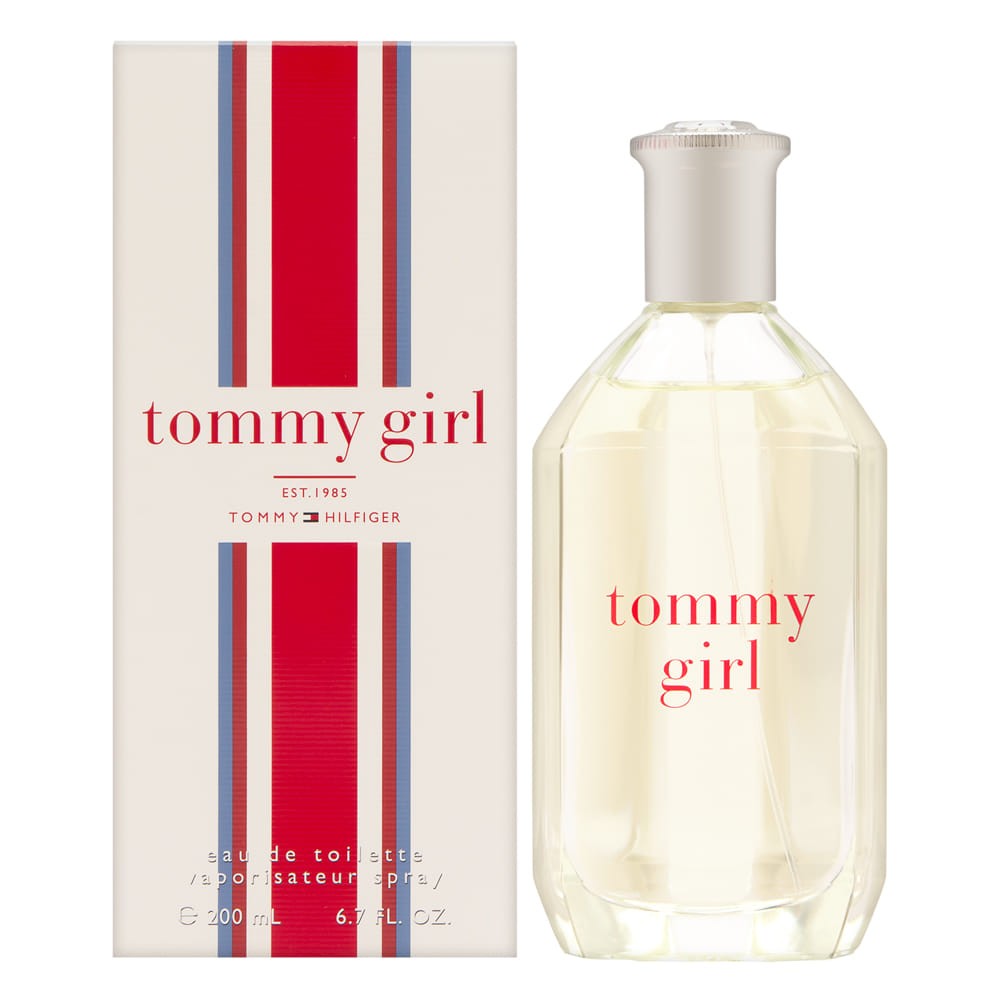 Tommy Girl by Tommy Hilfiger for Women 6.7 oz Eau de Toilett