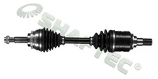 Front Left Drive Shaft Shaftec TO236LSF Fits Toyota Avensis Corolla