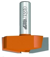 CMT 870.502.11 STILE & PANEL ROUTER BIT D=2” D=5/8” A=10° S=1/2”
