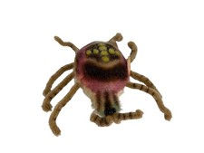 Steiff Animal 401732 Spider Approx 13cm. Excellent Condition