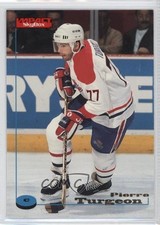 1996-97 Skybox Impact Pierre Turgeon #66 HOF 0a4