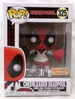 Funko Pop! 325 Cheerleader Deadpool Box Lunch Exclusive Marvel Vinyl Figure New