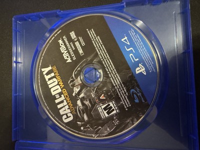 Call of Duty: Advanced Warfare (Sony PlayStation 4, 2014) - Disc Only