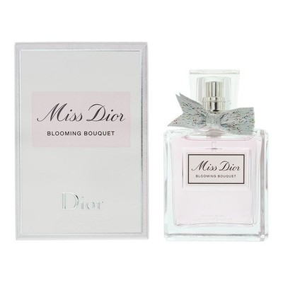 Dior Miss Dior Blooming Bouquet Eau De Toilette 50ml For Women