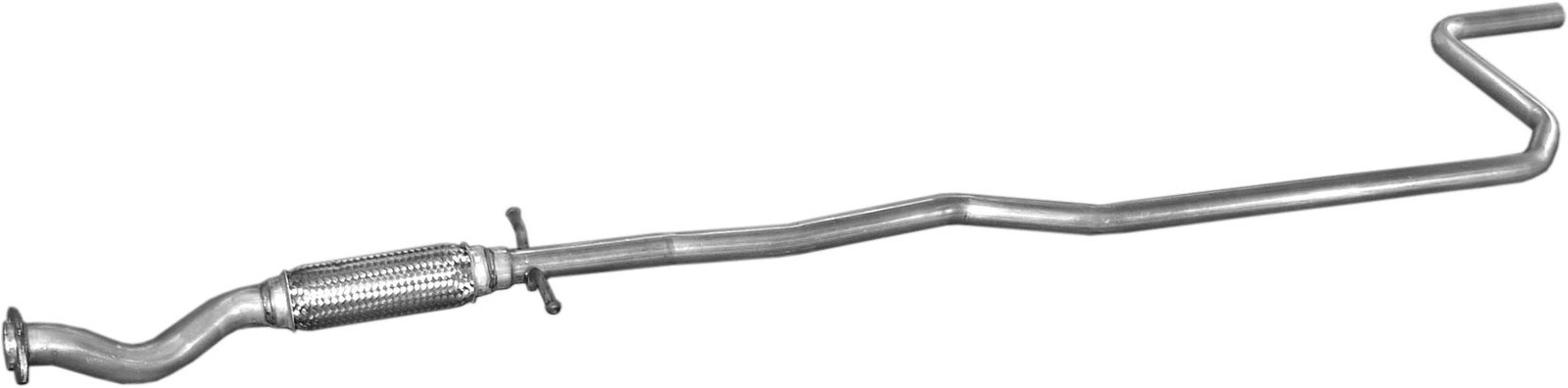 Fits POLMO P��CIENNIK T�UMIKI 08.398 FORD KA 1.3 DOWN TUBE, HATCHBACK ⭐UK Stock⭐